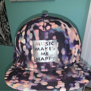 A girly hat for small preteens